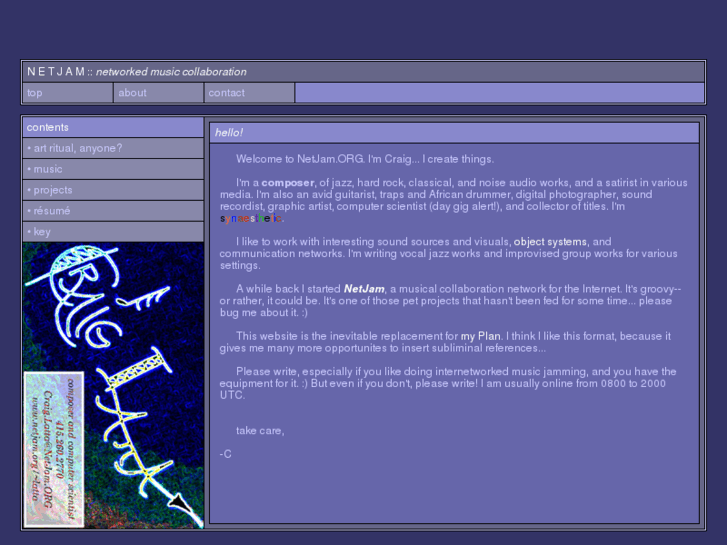 www.netjam.org