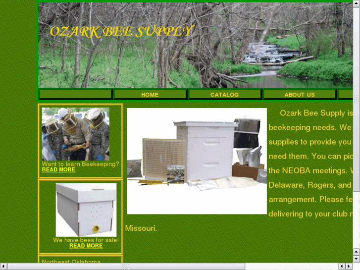 www.ozarkbees.com