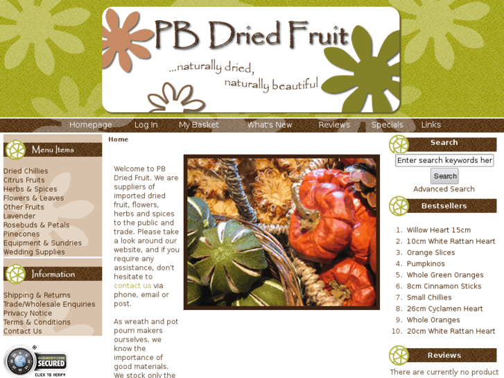 www.pbdriedfruit.com