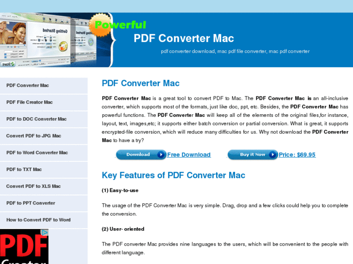 www.pdfconvertermac.net