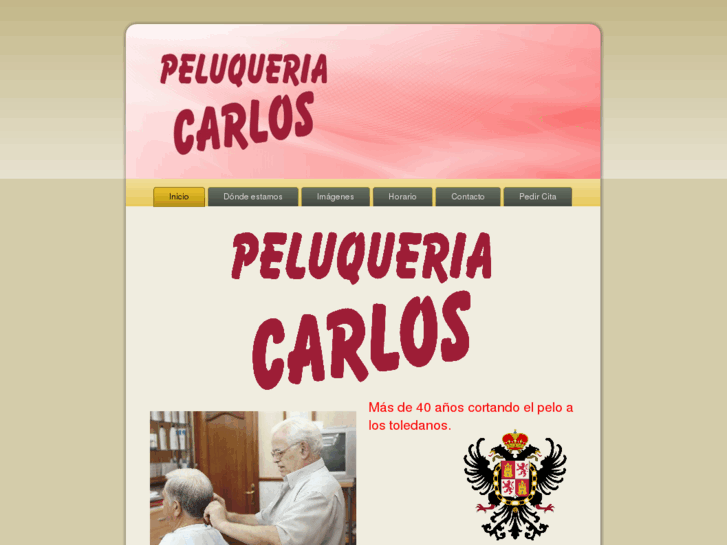 www.peluqueriacarlos.es