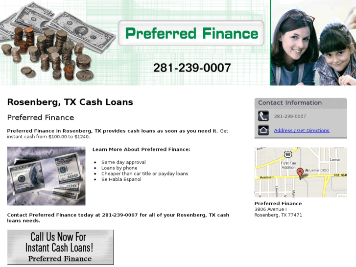 www.preferredfinancerichmondtx.com