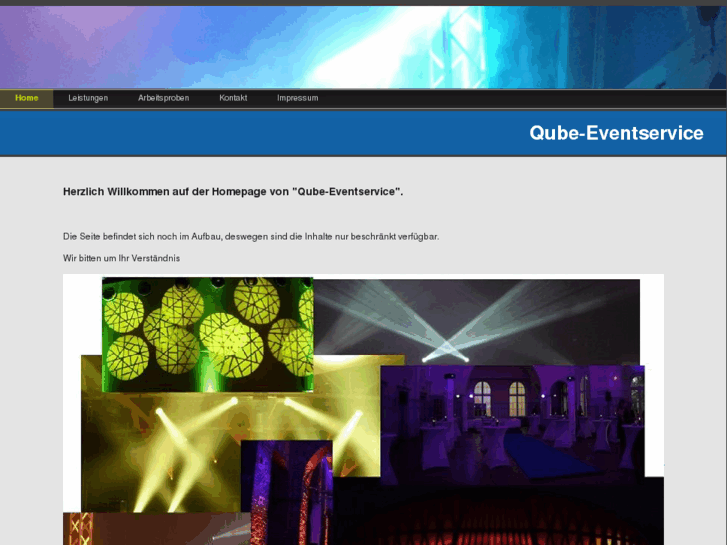 www.qube-eventservice.com