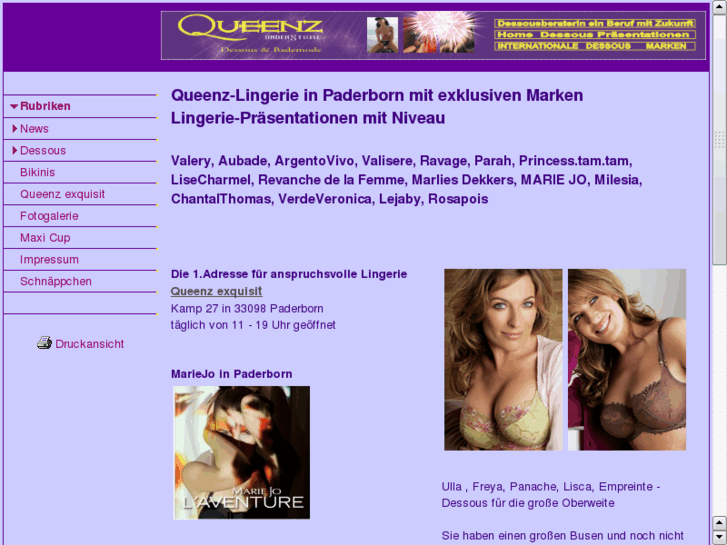 www.queenz-dessous.de