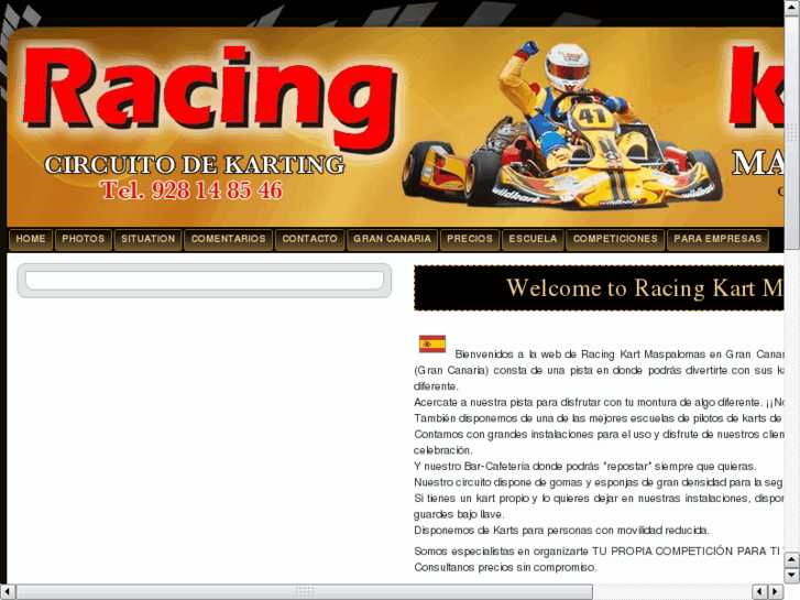 www.racingkart.es