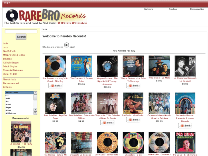 www.rarebro.com