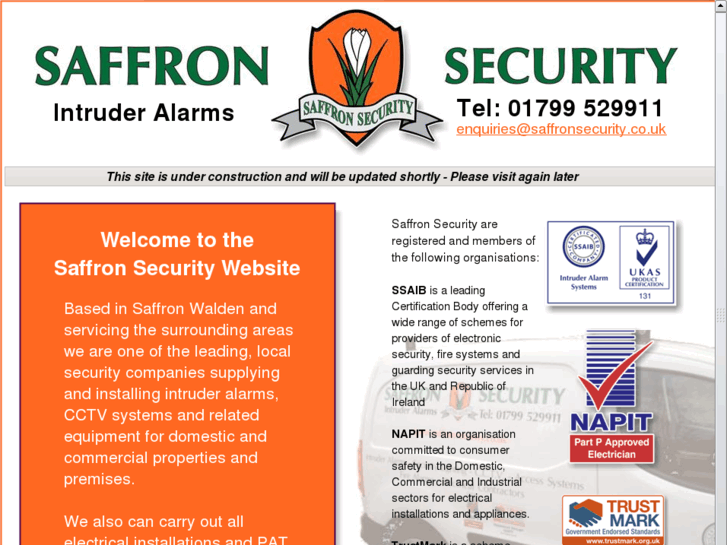 www.saffronsecurity.com