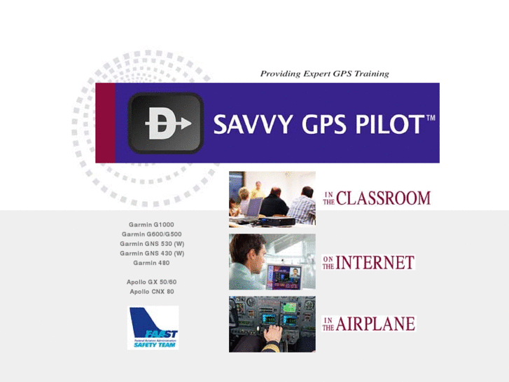 www.savvygpspilot.com