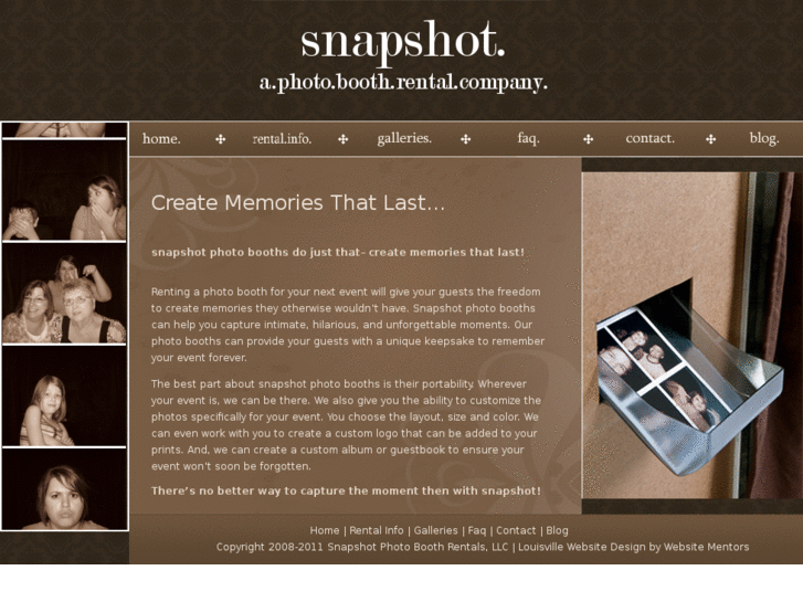 www.snapshotphotoboothrentals.com