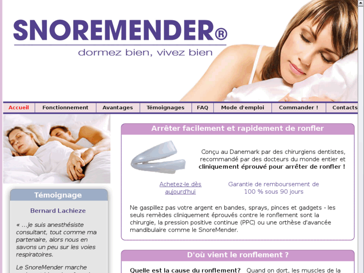 www.snoremenders.fr