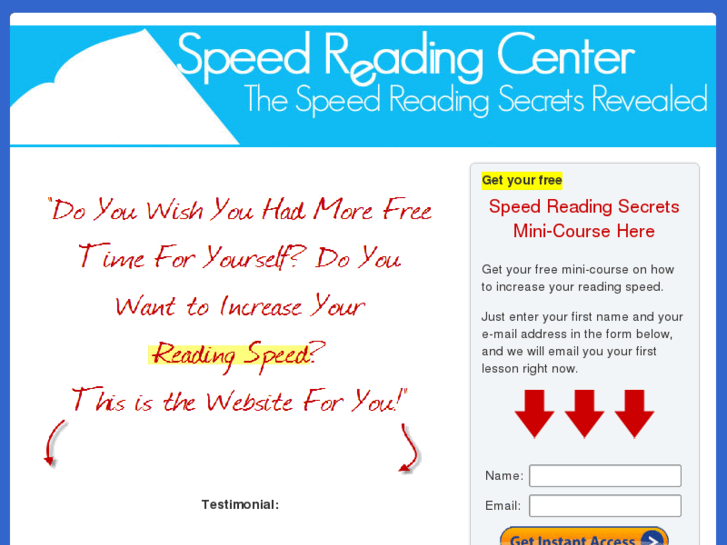 www.speedreadingcenter.com