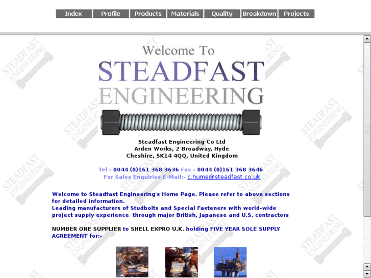 www.steadfast.co.uk