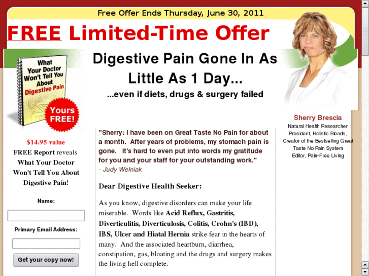 www.stopstomachpain.com