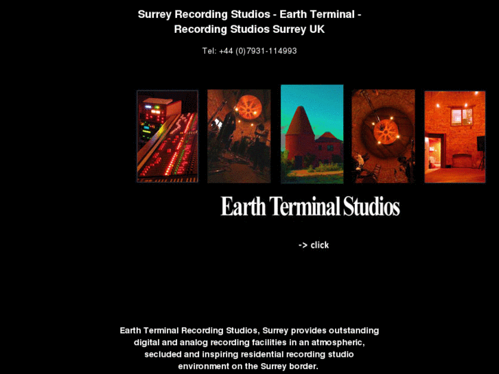 www.surreyrecordingstudio.co.uk