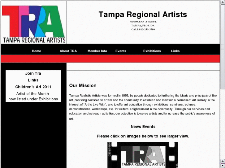 www.tamparealisticartists.com