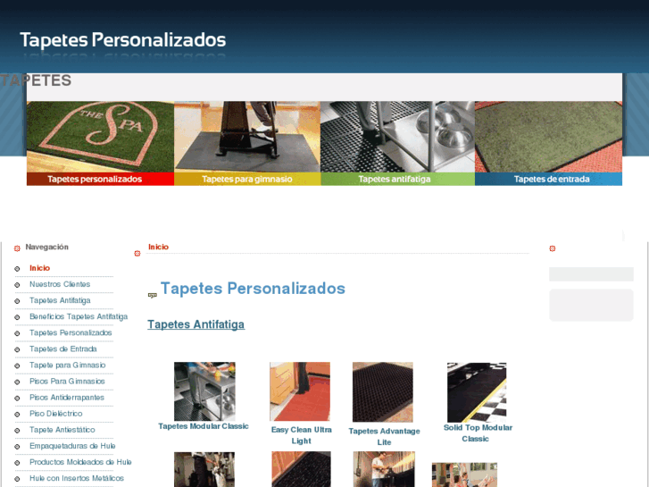 www.tapetespersonalizados.com.mx