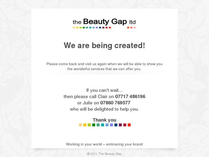 www.thebeautygap.com