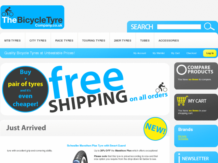 www.thebicycletyrecompany.com