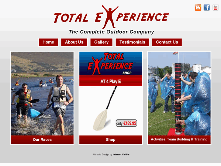 www.totalexperience.ie