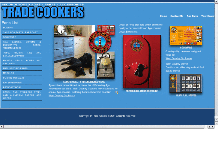 www.tradecookers.com