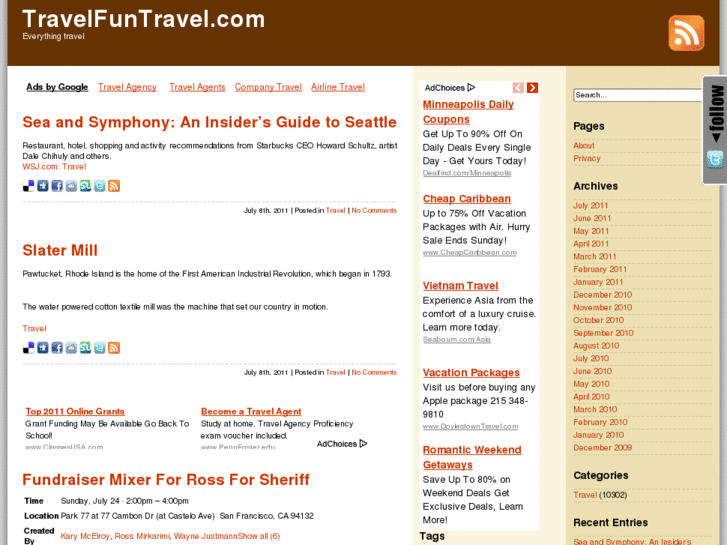 www.travelfuntravel.com