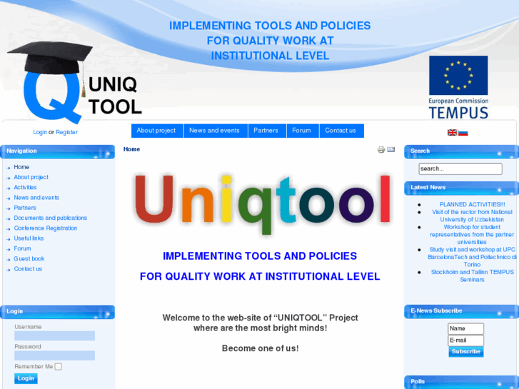 www.uniqtool.org