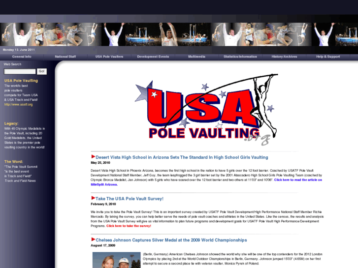 www.usapolevaulting.org