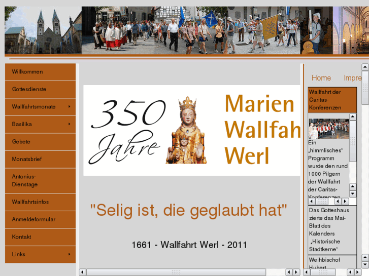 www.wallfahrt-werl.de