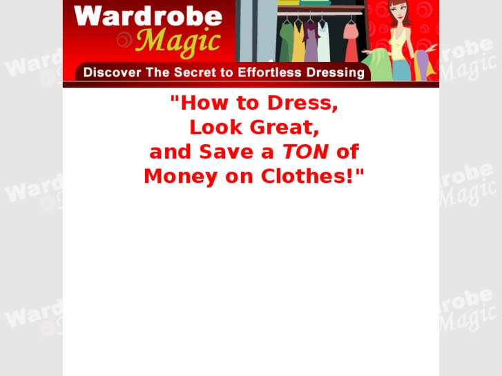 www.wardrobemagic.com