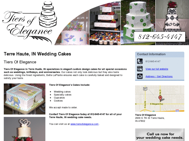 www.weddingcakeswabashvalley.com