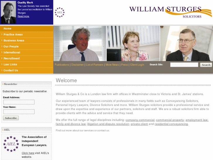 www.williamsturges.co.uk