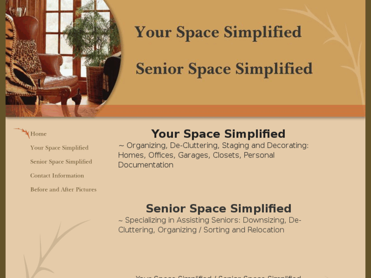 www.yourspacesimplified.com