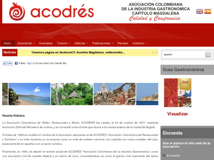 www.acodresmagdalena.com