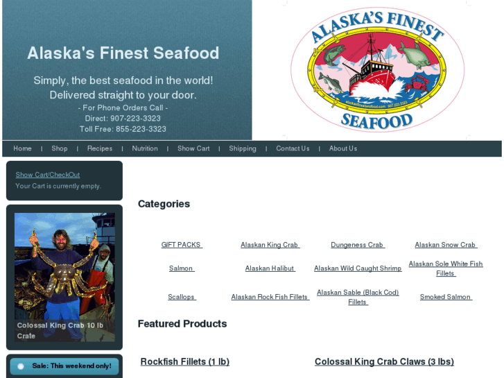 www.alaskasfinestseafood.com