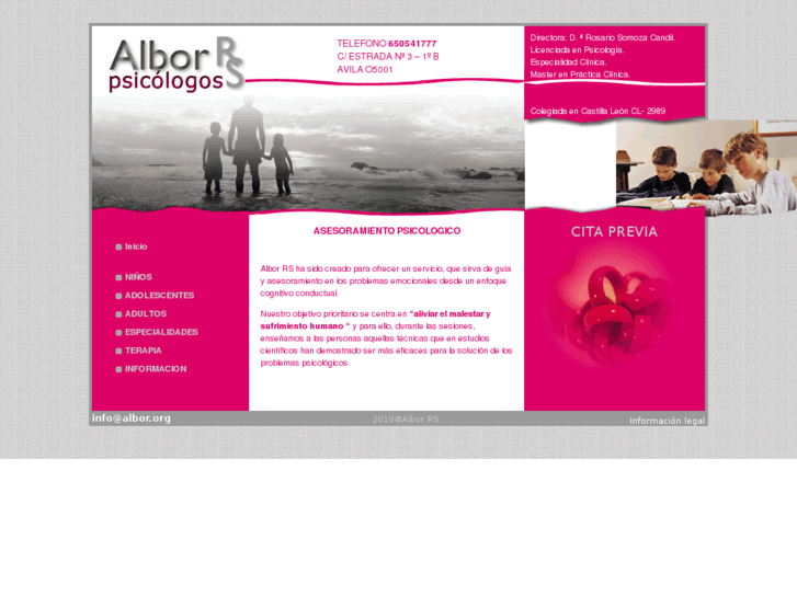 www.albor.org