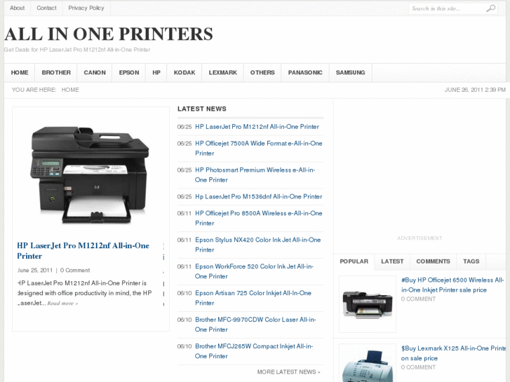 www.all-in-oneprinters.com