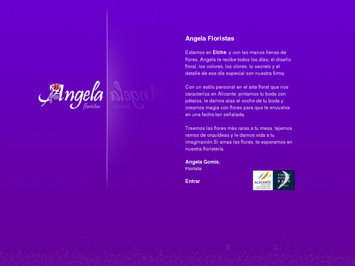 www.angelaflorista.com