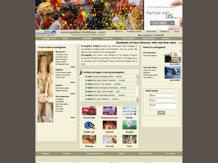 www.aurangabad-holidays.com