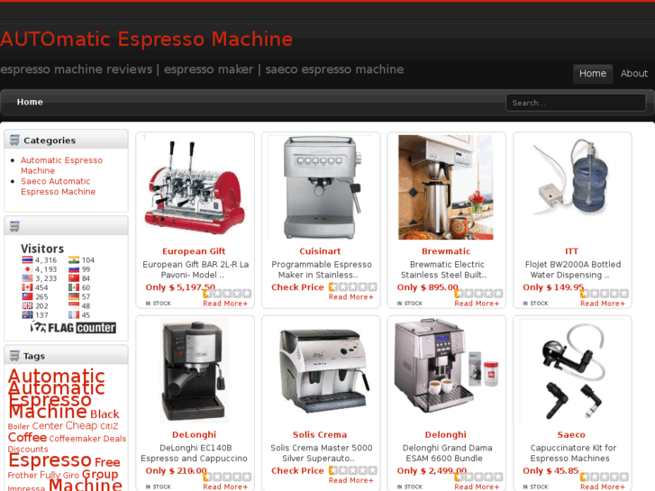 www.autoespressomachine.com