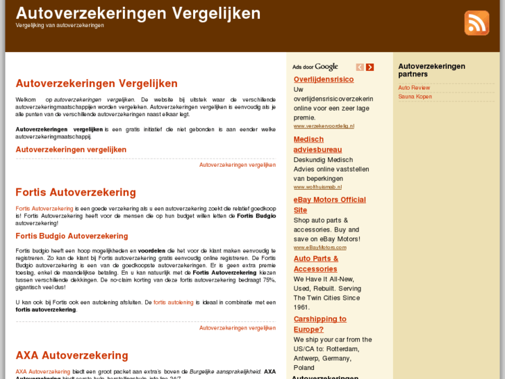 www.autoverzekeringen-vergelijken.info