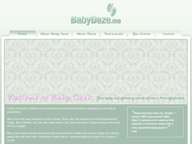 www.babydaze.me