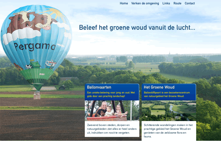 www.ballonairpoort.nl