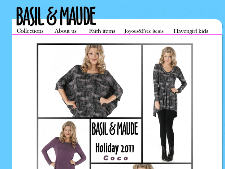 www.basilandmaude.com