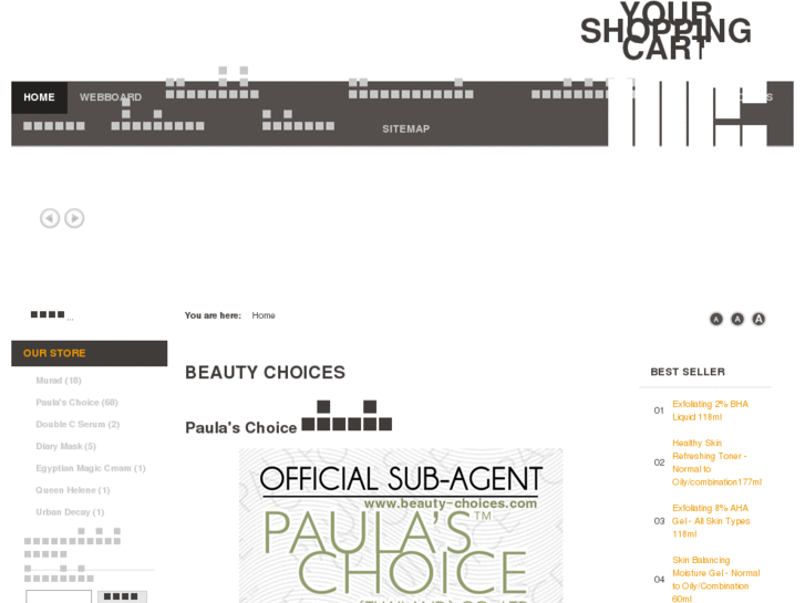 www.beauty-choices.com