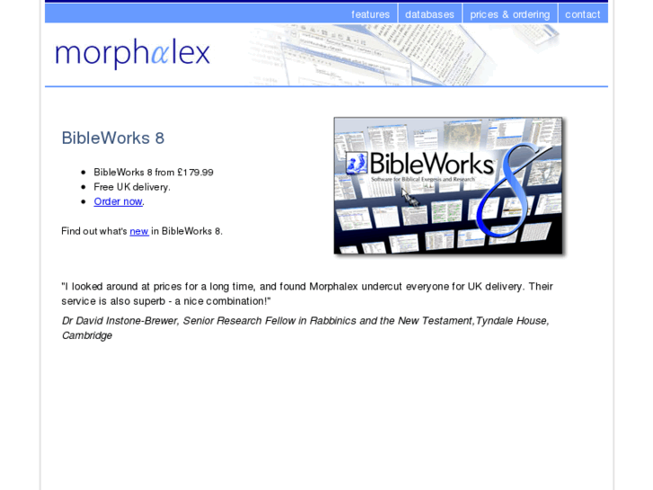 www.bibleworks.co.uk