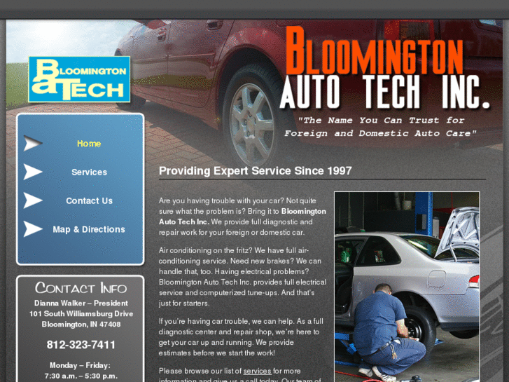 www.bloomingtonautotech.com