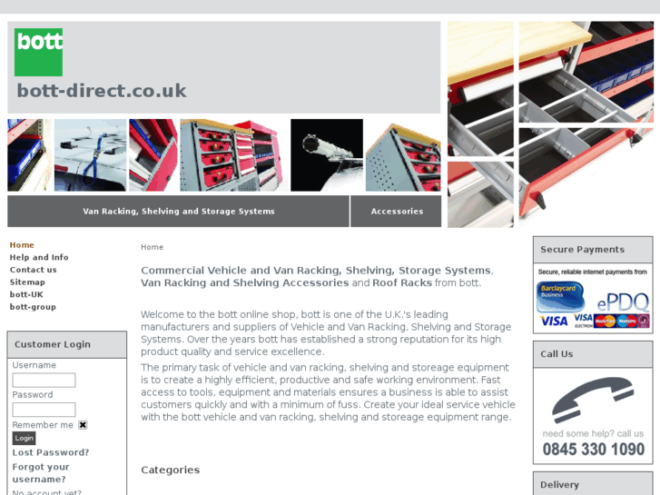 www.bott-direct.co.uk