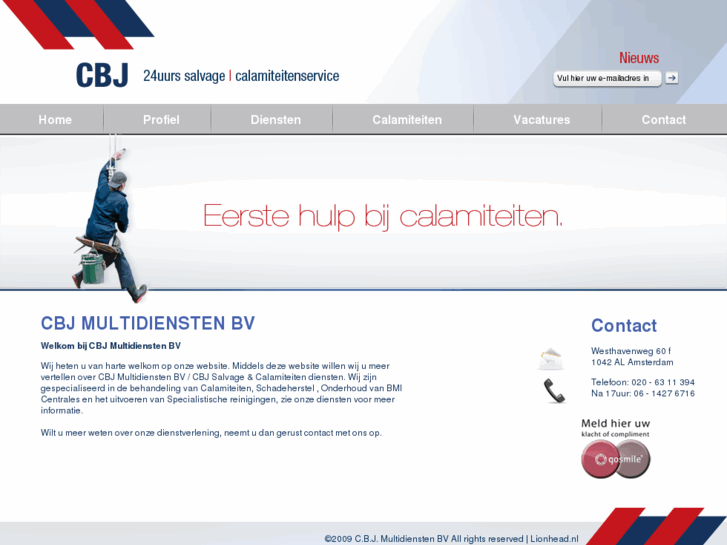 www.cbjmultidiensten.com