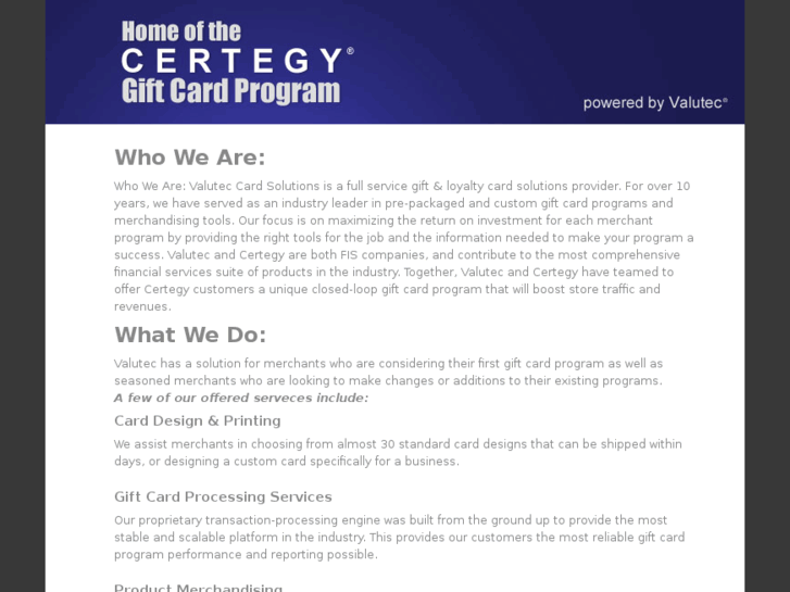 www.certegygiftcard.com