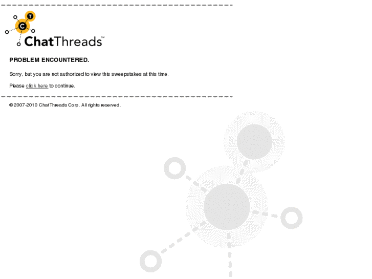 www.chatthreadsincentives.com